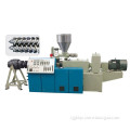 Conical Double-Screw Plastic Extruder